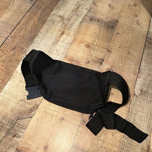 Vintage 80s 90’s Golds Gym Neon Canvas Fanny Waist Pack Bag Athletic Rare - Picture 15 of 15